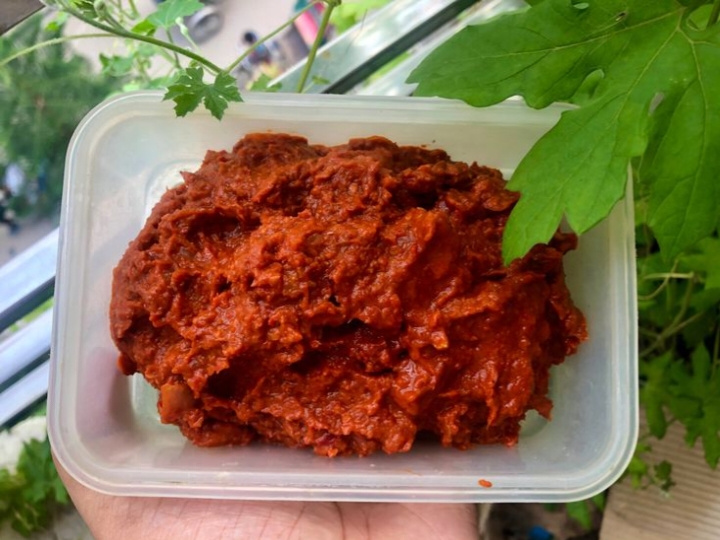 Shutki  Bhorta