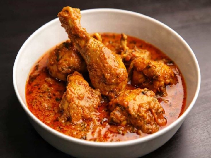 Boiler Chicken Curry