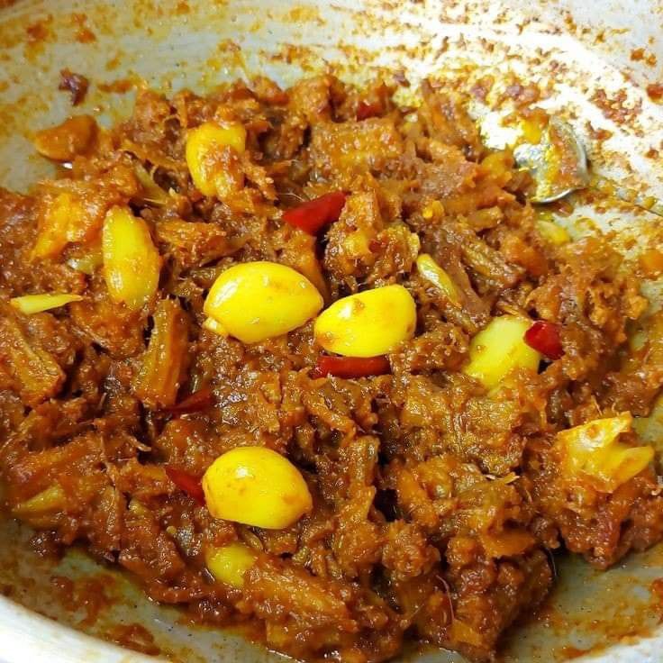 Shutki Bhuna