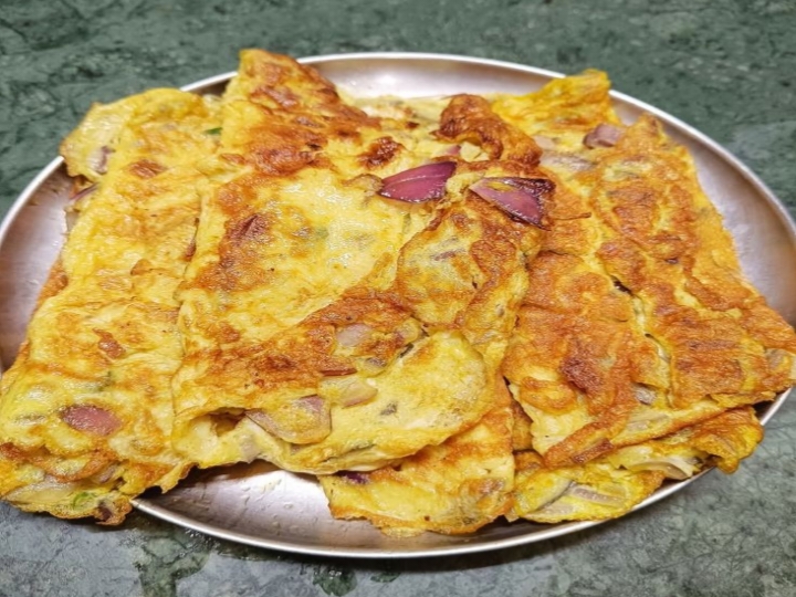 Egg Omelette
