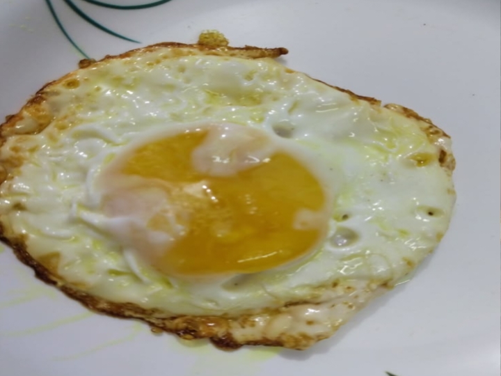 Egg Poached