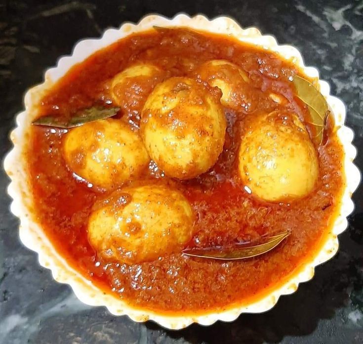 Egg Curry