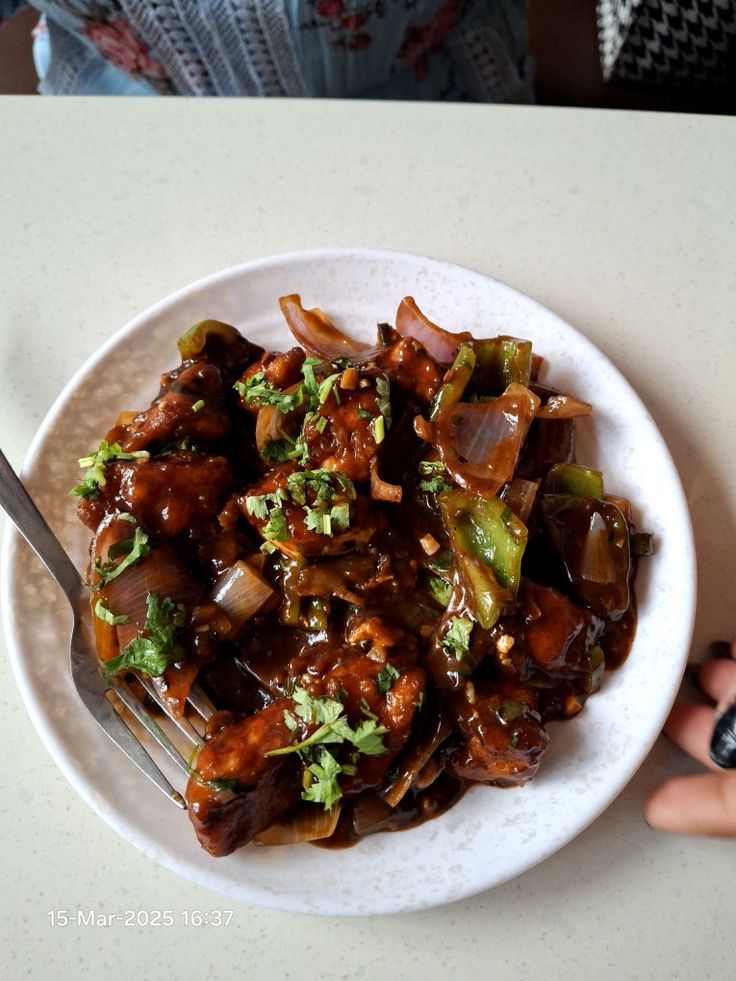 Chicken Chaap