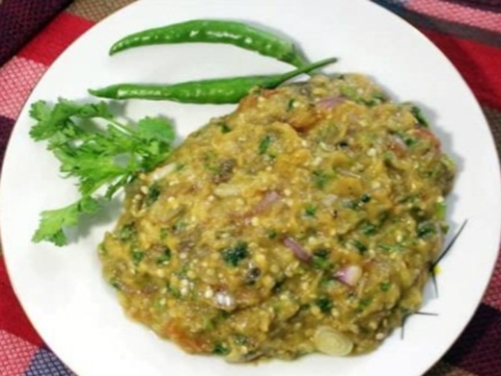বেগুন ভতা
